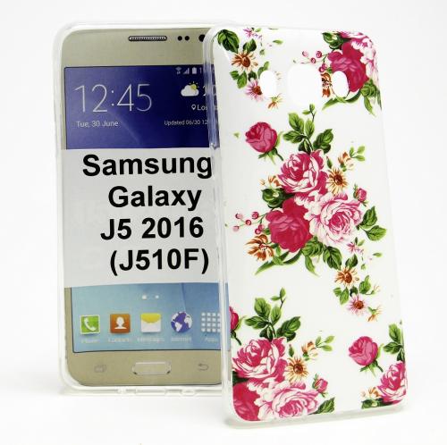 TPU Designcover Samsung Galaxy J5 2016 (J510F)