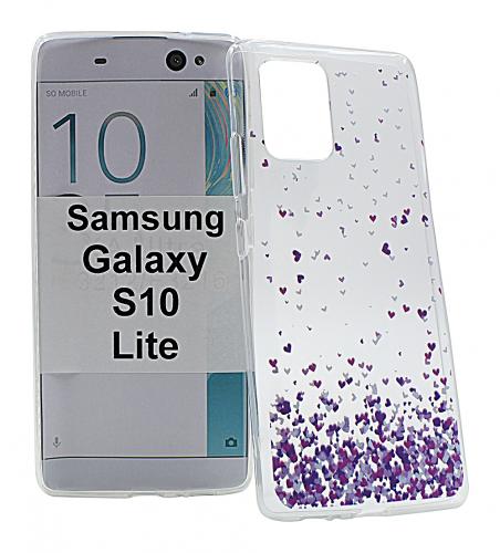 TPU Designcover Samsung Galaxy S10 Lite (G770F)