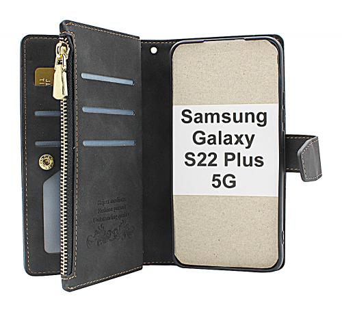 XL Standcase Luxwallet Samsung Galaxy S22 Plus 5G (SM-S906B/DS)