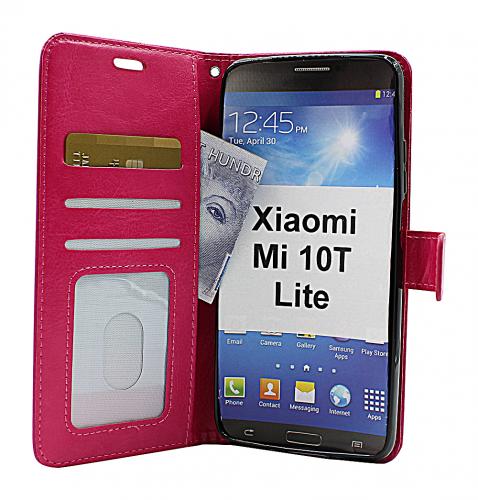 Crazy Horse Wallet Xiaomi Mi 10T Lite