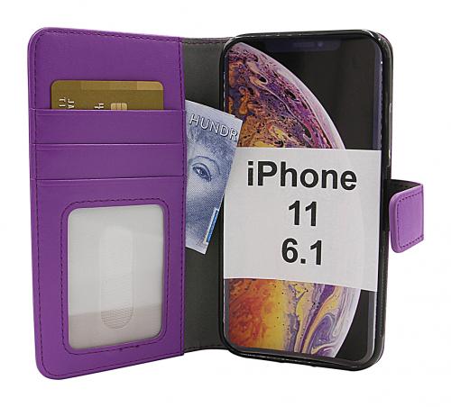 Skimblocker Magnet Wallet iPhone 11 (6.1)