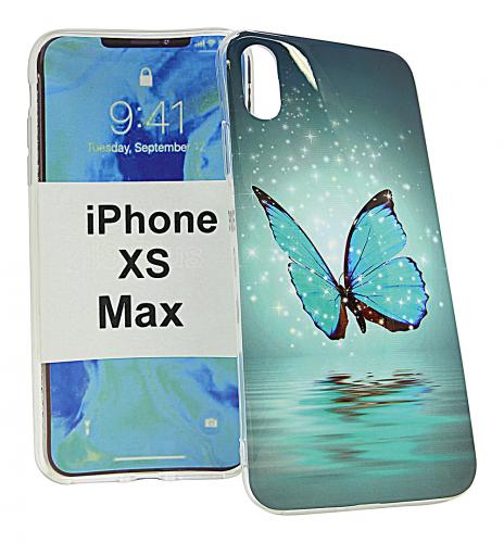 TPU Designcover iPhone Xs Max