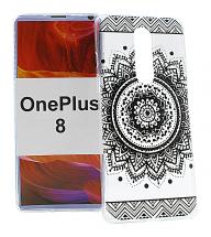 TPU Designcover OnePlus 8