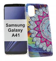 TPU Designcover Samsung Galaxy A41