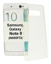 Ultra Thin TPU Cover Samsung Galaxy Note 8 (N950FD)
