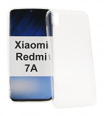 Ultra Thin TPU Cover Xiaomi Redmi 7A
