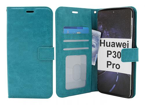 Crazy Horse Wallet Huawei P30 Pro (VOG-L29)