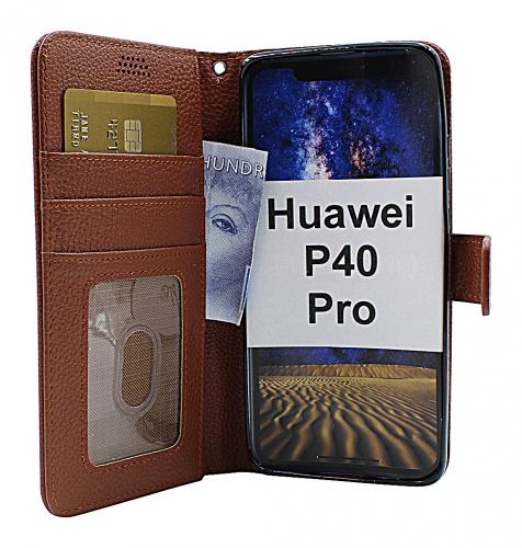 New Standcase Wallet Huawei P40 Pro