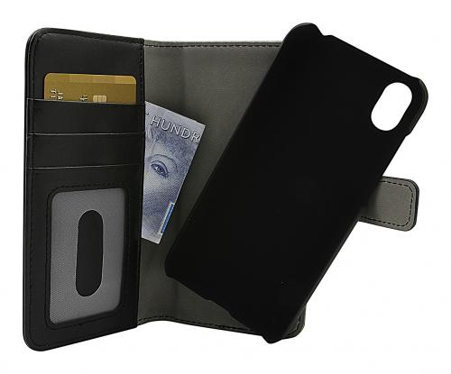 Skimblocker Magnet Wallet Huawei Y5 2019