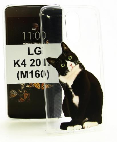 TPU Designcover LG K4 2017 (M160)