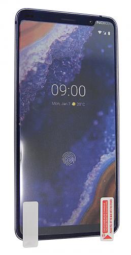 6-Pack Skrmbeskyttelse Nokia 9 PureView