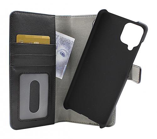 Skimblocker Magnet Wallet Samsung Galaxy A12