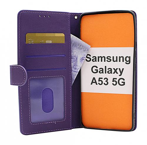 Zipper Standcase Wallet Samsung Galaxy A53 5G (A536B)