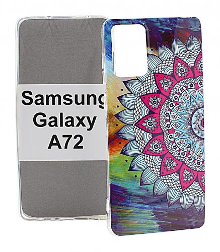 TPU Designcover Samsung Galaxy A72 (A725F/DS)