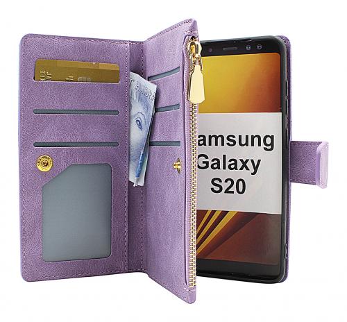 XL Standcase Luxwallet Samsung Galaxy S20 / S20 5G