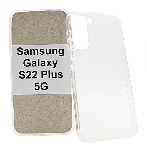 TPU Cover Samsung Galaxy S22 Plus 5G (SM-S906B/DS)