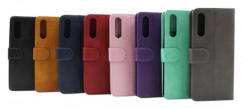 Zipper Standcase Wallet Sony Xperia 10 IV 5G (XQ-CC54)