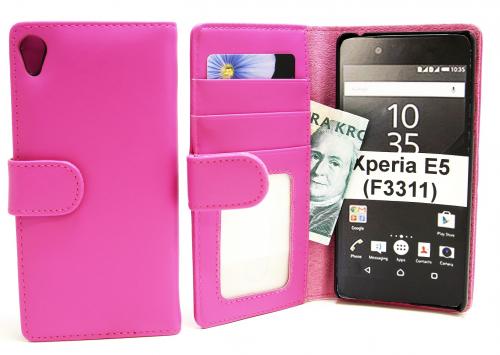 Mobiltaske Sony Xperia E5 (F3311)