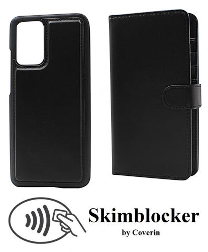 Skimblocker XL Magnet Wallet Xiaomi Redmi 10 NFC