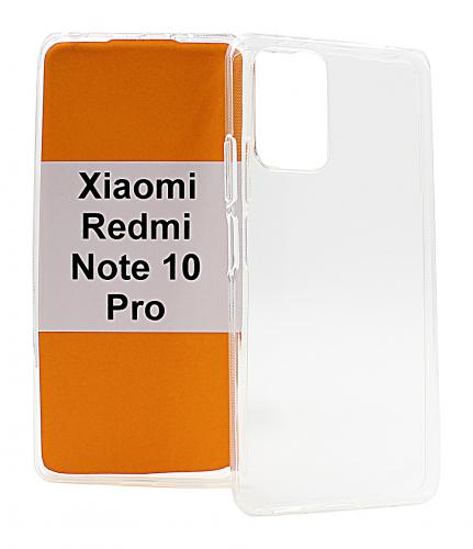 TPU Mobilcover Xiaomi Redmi Note 10 Pro