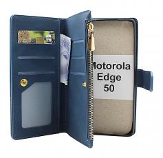 XL Standcase Luxwallet Motorola Edge 50