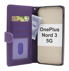 Zipper Standcase Wallet OnePlus Nord 3 5G