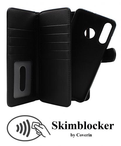 Skimblocker XL Magnet Wallet Huawei P30 Lite