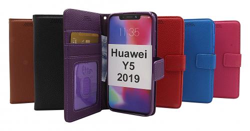 New Standcase Wallet Huawei Y5 2019