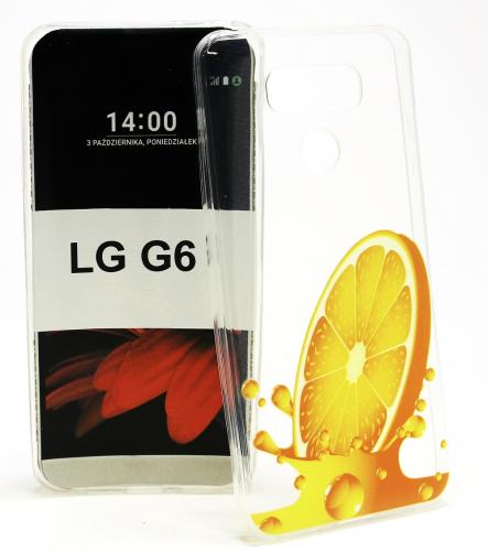 TPU Designcover LG G6 (H870)