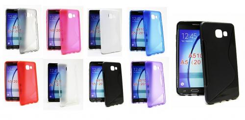 S-Line Cover Samsung Galaxy A5 2016 (A510F)