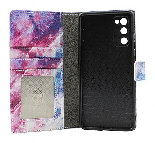 Skimblocker Samsung Galaxy S20 FE / S20 FE 5G Magnet Mobilcover Design