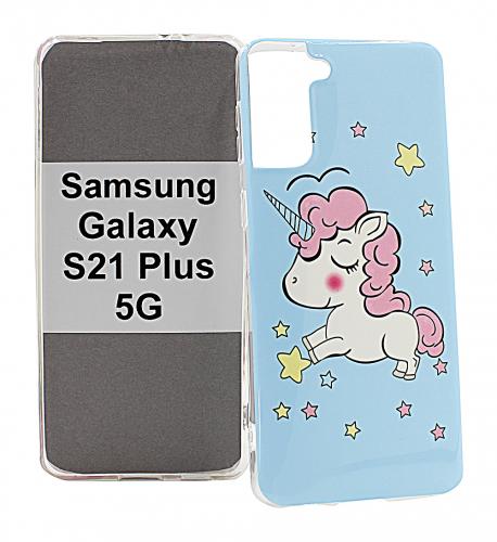 TPU Designcover Samsung Galaxy S21 Plus 5G (G996B)