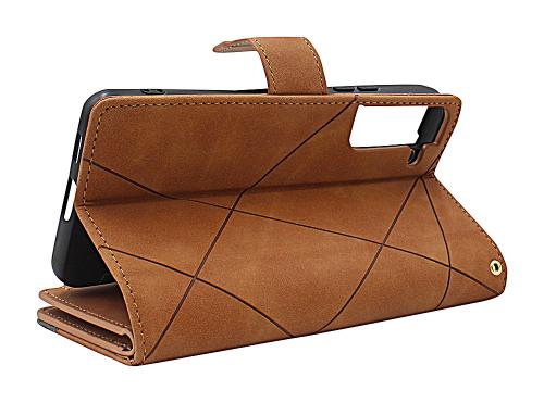 XL Standcase Luxwallet Samsung Galaxy S22 Plus 5G (SM-S906B/DS)