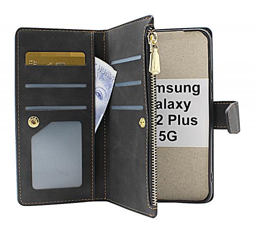 XL Standcase Luxwallet Samsung Galaxy S22 Plus 5G (SM-S906B/DS)