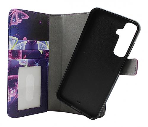 Skimblocker Magnet Designwallet Samsung Galaxy S23 FE 5G