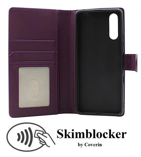 Skimblocker Mobiltaske Sony Xperia 10 III (XQ-BT52)