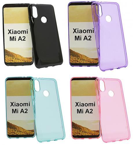 TPU Mobilcover Xiaomi Mi A2