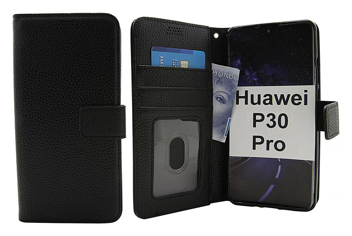 New Standcase Wallet Huawei P30 Pro