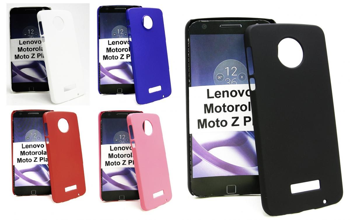 Hardcase Cover Lenovo Motorola Moto Z Play