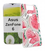 TPU Designcover Asus ZenFone 6 (ZS630KL)