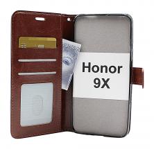 Crazy Horse Wallet Honor 9X