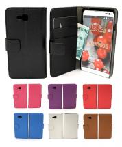 Standcase wallet LG Optimus L9 II (D605)