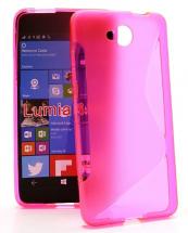 S-Line Cover Microsoft Lumia 650