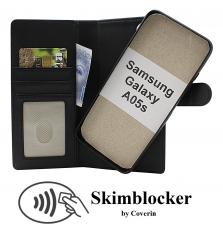 Skimblocker Samsung Galaxy A05s (SM-A057F/DS) Magnet Mobilcover
