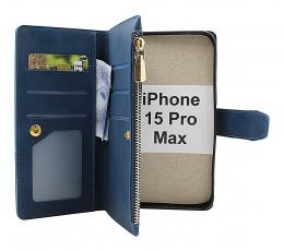 XL Standcase Luxwallet iPhone 15 Pro Max