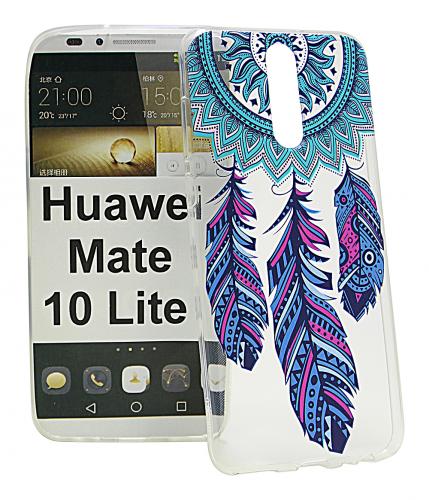 TPU Designcover Huawei Mate 10 Lite