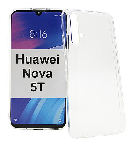 Ultra Thin TPU Cover Huawei Nova 5T