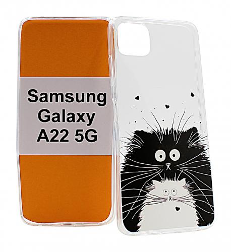 TPU Designcover Samsung Galaxy A22 5G (SM-A226B)