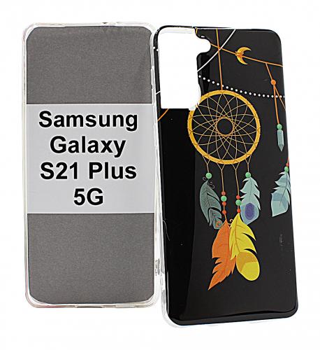 TPU Designcover Samsung Galaxy S21 Plus 5G (G996B)