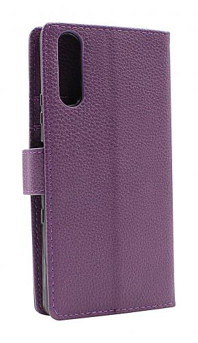 New Standcase Wallet Sony Xperia 10 III (XQ-BT52)